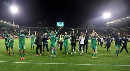 Έσπασε ρεκόρ 40 χρόνων ο Παναθηναϊκός!