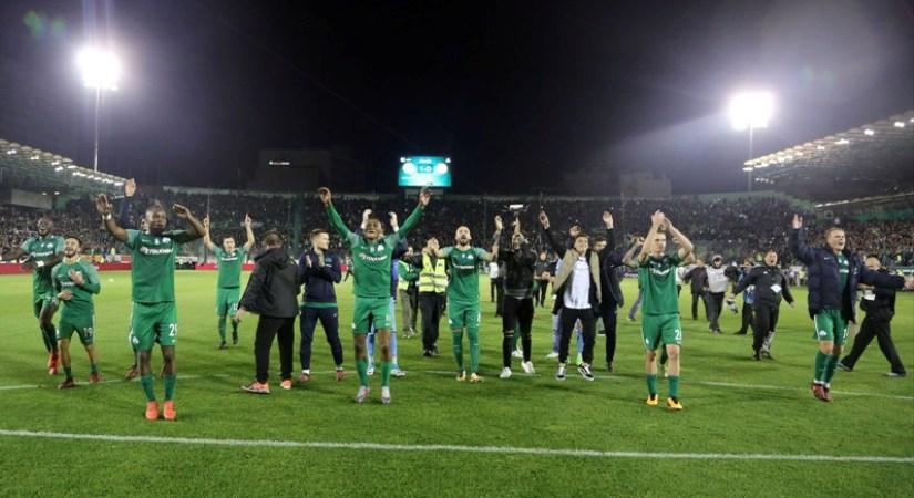 Έσπασε ρεκόρ 40 χρόνων ο Παναθηναϊκός!