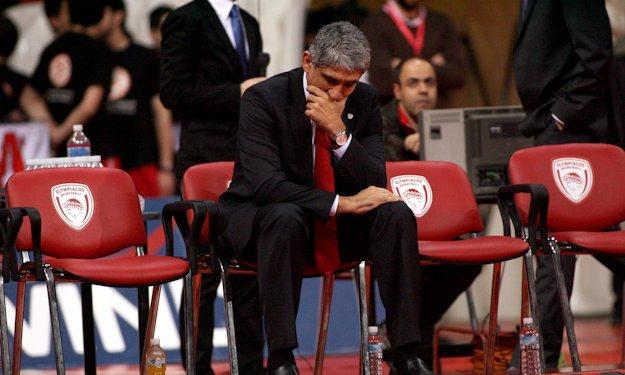 Οι 867 ημέρες του Γιαννάκη στον Ολυμπιακό