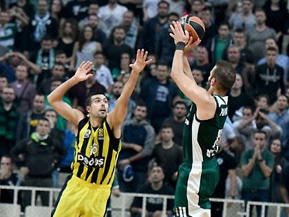 Παναθηναϊκός: Ο μονόδρομος, η νίκη-δήλωση με Φενέρ και o Παππάς