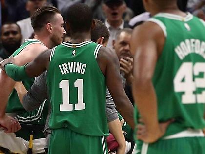 Σέλτικς: Κατοχύρωσαν την «εξαίρεση» για τραυματία παίκτη!