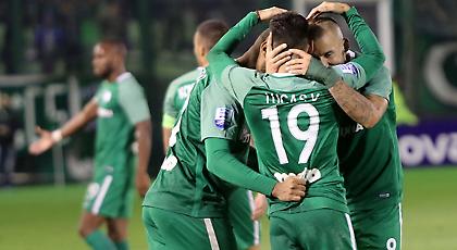 Η νίκη του ποδοσφαιριστή!