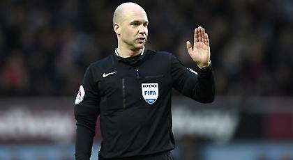 Ο πολύπειρος Τέιλορ «σφυρίζει» Ολυμπιακός-Μπαρτσελόνα