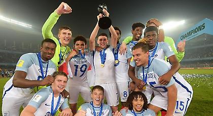 Το τρελό όνειρο των Άγγλων για το Μουντιάλ (σκίτσο)