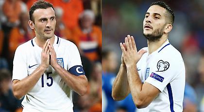 Μέσα ο Μανωλάς, πιο δύσκολο του Τοροσίδη