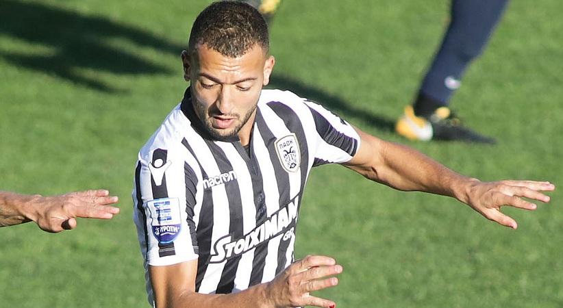 Συν δύο ο ΠΑΟΚ με Αστέρα Τρίπολης