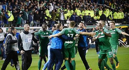 Σώστε αυτόν τον Παναθηναϊκό. ΑΞΙΖΕΙ!