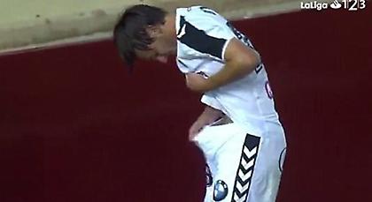 Πρώην παίκτης του Ατρόμητου χρειάστηκε δέκα ράμματα στο μόριό του μετά από χτύπημα! (video)