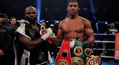 Μεγάλη νίκη για τον Τζόσουα – Αναζητά ήδη το επόμενο... θύμα!