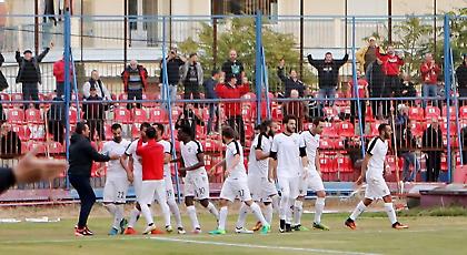 Απόλλων (τρι)Πόντου στο 87’!