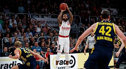 Δεύτερη σερί ήττα για την Μπάμπεργκ στη Γερμανία