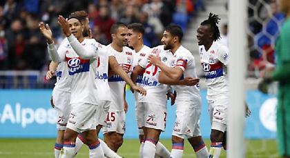 «Καθάρισε» από νωρίς με Φεκίρ η Λιόν