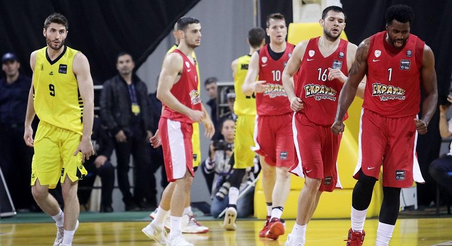 Μπάσκετ για... σεμινάριο από τον Ολυμπιακό στο Αλεξάνδρειο!