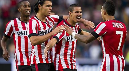 Κράτησε τη διαφορά με τεσσάρα η Αϊντχόφεν