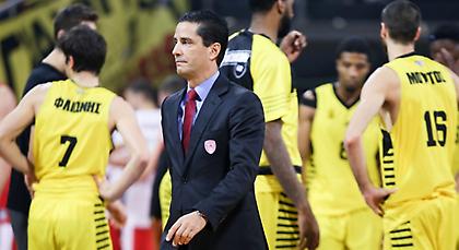 Σφαιρόπουλος: «Θέμα χρόνου να σουτάρουμε ακόμη καλύτερα»