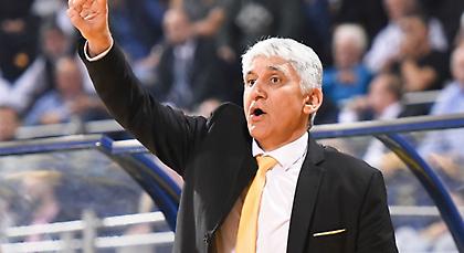 Γιαννάκης: «Ήταν σε καλή βραδιά ο Ολυμπιακός»