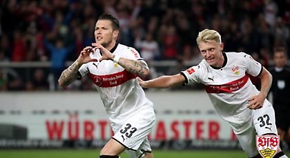 «Ανάσα» για Στουτγκάρδη!