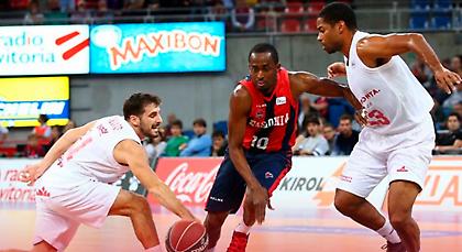 Αδιόρθωτη Μπασκόνια, ήττα και από τη Σαραγόσα ενόψει Παναθηναϊκού!