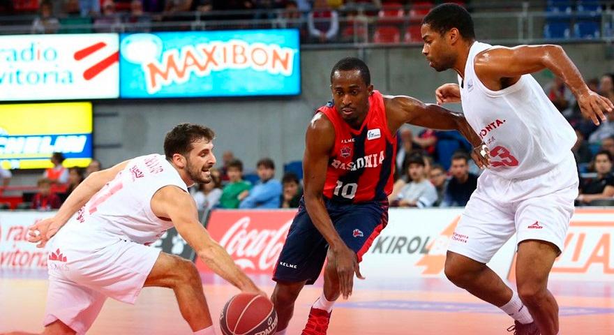 Αδιόρθωτη Μπασκόνια, ήττα και από τη Σαραγόσα ενόψει Παναθηναϊκού!