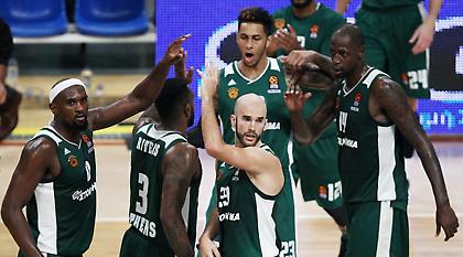 Έτοιμος για τη μάχη… κορυφής ο Παναθηναϊκός