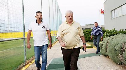 Μελισσανίδης σε Λυμπερόπουλο: «Ανανεώστε τώρα το συμβόλαιο του Μάνταλου»!
