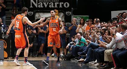 Γκριν «καυτός» οδηγεί τη Βαλένθια!