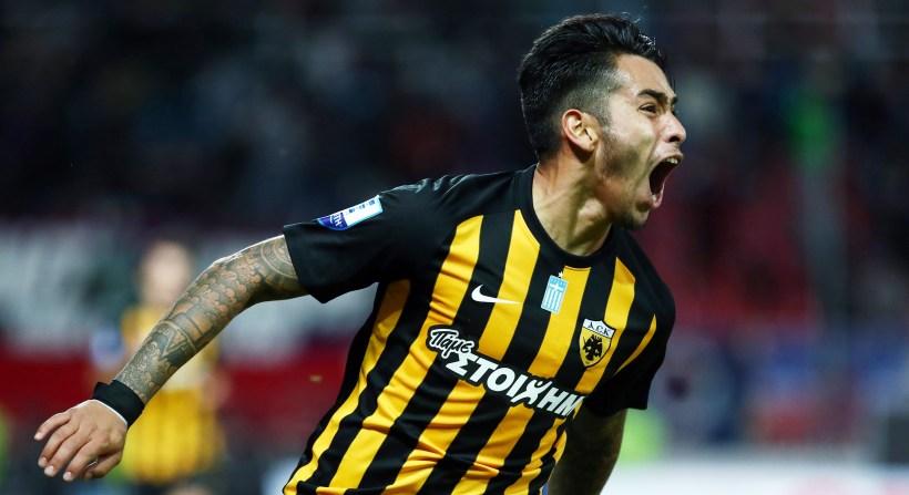 Τα... είπε όλα ο Αραούχο (pic)