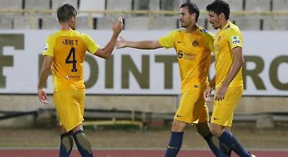 Ζόρια για ΑΕΛ στη Λευκωσία