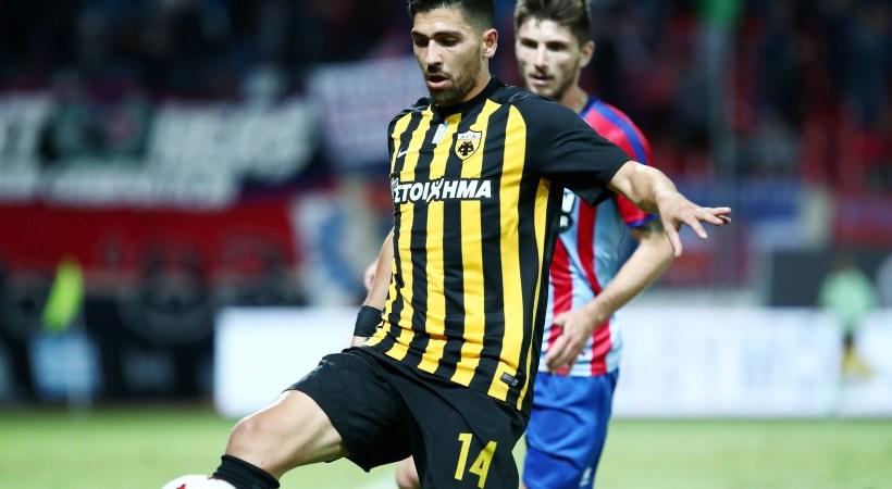 Μπακασέτας για Μάνταλο: «Θα μας λείψει πάρα πολύ. Είμαστε όλοι δίπλα του»