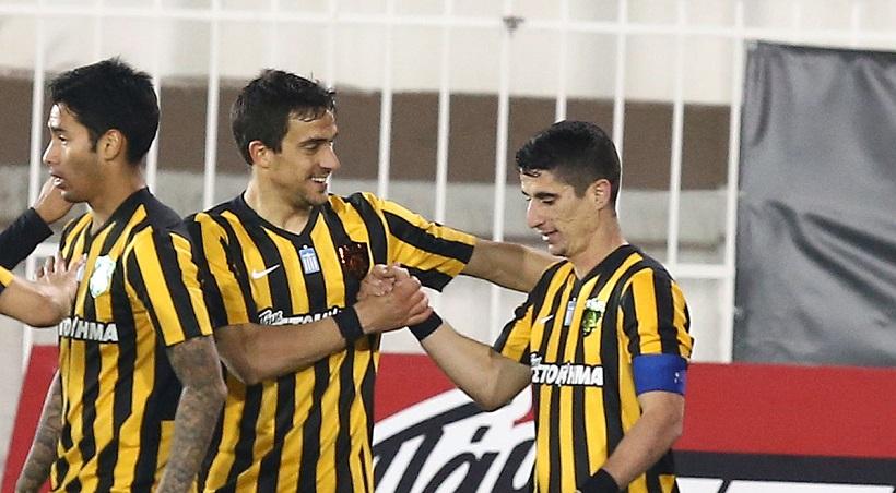 Λαμπρόπουλος για Μάνταλο: «Ξέρω πως είναι. Η στήριξη από την ομάδα είναι τεράστια»