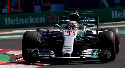 Πρωταθλητής ο Χάμιλτον!