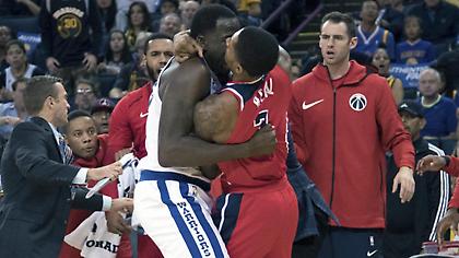 Πρόστιμα από το ΝΒΑ σε Μπιλ και Γκριν