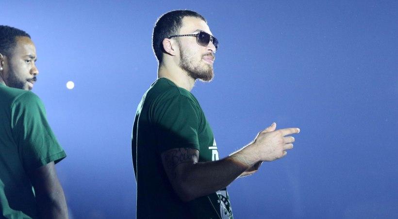 Το… ξενερωμένο σχόλιο του Μάικ Τζέιμς στον ερυθρόλευκο Γουίλτζερ (pic)