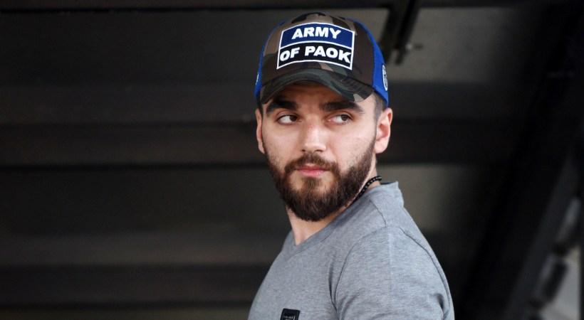 Σαββίδης για Μάνταλο: «Γρήγορη ανάρρωση παικταρά»