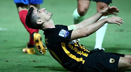 H AEK της Νέας Σμύρνης μπορεί ν’ αντέξει και την απώλεια του αρχηγού