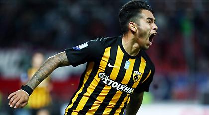 ΘΕΜΑ: Με διαφορά 26 δευτερολέπτων γκολ στο ίδιο τέρμα ο Σέρχιο