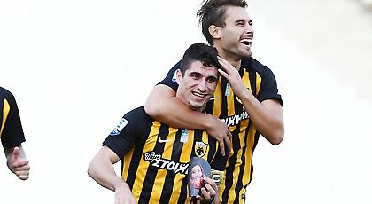 Το μήνυμα του Αϊντάρεβιτς για Μάνταλο (pic)
