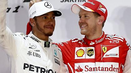 Φέτελ: «Ο Χάμιλτον ήταν καλύτερος»