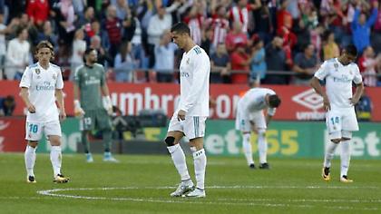 Η χειρότερη Ρεάλ της πενταετίας