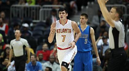 Στερούνται τις υπηρεσίες του Ιλιάσοβα οι Χοκς