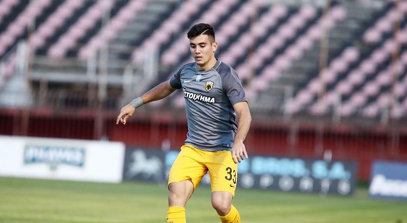 Γιαννούτσος: «Το κεφάλι ψηλά, Πετράν» (pic)