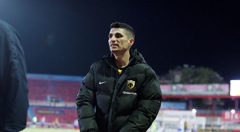 Σήμερα οι εξετάσεις για Μάνταλο