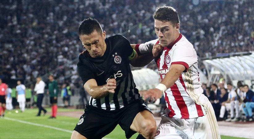 Σταματέλος στον ΣΠΟΡ FM: «Ψάχνει πιο έμπειρο από τον Κούτρη για αριστερά ο Ολυμπιακός»