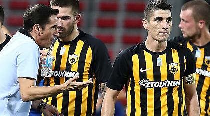 Η ΑΕΚ χάνει τον Πέτρο, αλλά έχει τον Μανόλο και ενωμένη πρέπει να τον στηρίξει