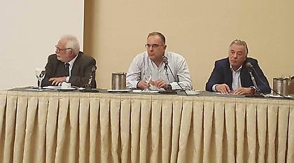 Σκουρτόπουλος: «Μήνυμα η μη κλήση των Παππά-Αγραβάνη στην Εθνική»