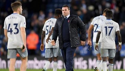 Με ένα φιλόδοξο προπονητή αλλάζει πρόσωπο η Έβερτον!