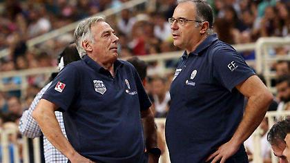 Σκουρτόπουλος για Ευρωμπάσκετ: «Λάθη γίνονται από όποιον δουλεύει, υπήρξε σκοπιμότητα στην κριτική»