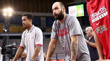 Καμαρώνει για τον γιο του ο Σπανούλης (video)