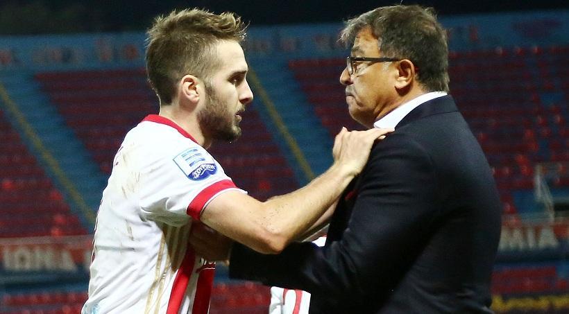 Νικολακόπουλος στον ΣΠΟΡ FM: «Ανέδειξε Σισέ, κέρδισε Φορτούνη ο Λεμονής»