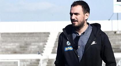 Γαλαριώτης: «Ο Ατρόμητος είναι μια οικογένεια, το Σάββατο όλοι γήπεδο»